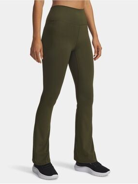 Under armour meridian flare pants
